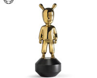 The Golden Guest Figurine, small